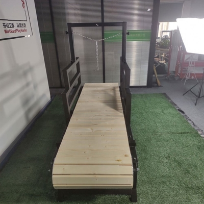 Alipetsmile Pit Bull Running Machine Entrenamiento para mascotas Slate Treadmill para perros grandes