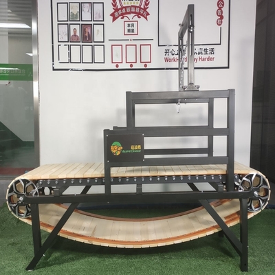 Máquina de ejercicios para perros de deportes de interior Caminadora personalizada para correr y deportes