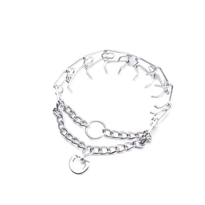 Collar de perro de acero inoxidable para perros Tipo de artículo Otros resistentes a la oxidación y resistentes