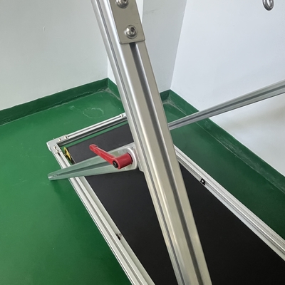 Muelle para perros de metal, acero y aluminio para entrenamiento sostenible