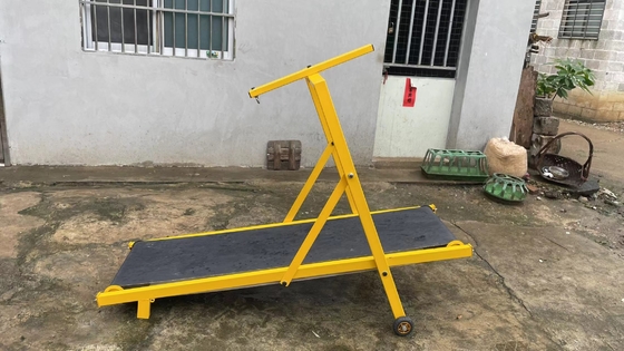 Caminadora plegable para perros Equipo de agilidad de acero en diferentes colores y tamaños
