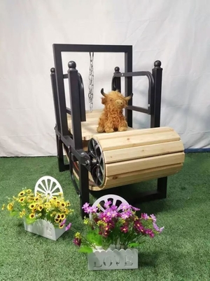 Tamaño personalizado de los animales de mascotas de entrenamiento de los suministros de la cinta para perros para el comportamiento de los productos de entrenamiento
