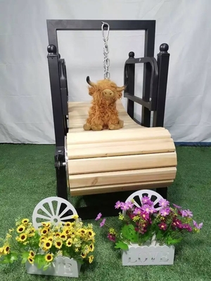 Tamaño personalizado de los animales de mascotas de entrenamiento de los suministros de la cinta para perros para el comportamiento de los productos de entrenamiento