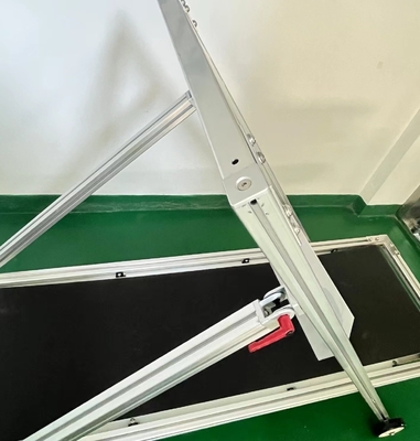 Caminadora de aluminio Cortex máquinas de paseo para perros