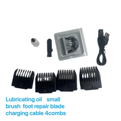 Trimmer para afeitar gatos y perros con cantidades aceptables de carga OEM ODM 20 GP 70 conjuntos