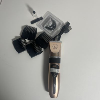 Cortador eléctrico para mascotas herramientas sostenibles de corte para perros y gatos