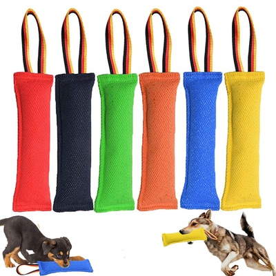 Descubra el tiempo de juego sostenible con juguetes de cuerda de molienda de dientes de perro pequeños, medianos y grandes