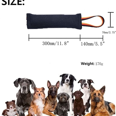 Descubra el tiempo de juego sostenible con juguetes de cuerda de molienda de dientes de perro pequeños, medianos y grandes