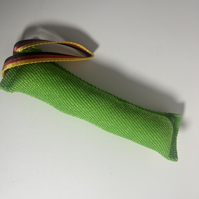 Descubra el tiempo de juego sostenible con juguetes de cuerda de molienda de dientes de perro pequeños, medianos y grandes