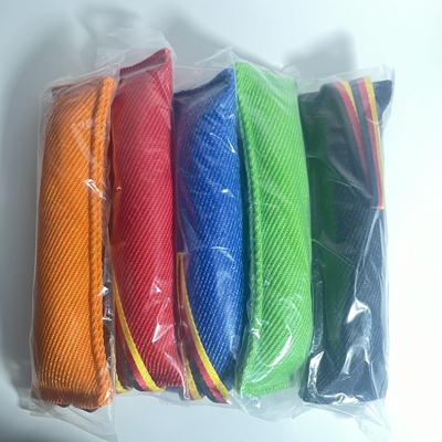 Descubra el tiempo de juego sostenible con juguetes de cuerda de molienda de dientes de perro pequeños, medianos y grandes