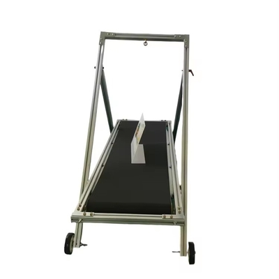 Molino de alfombras de perros de aluminio mediano y grande para correr y entrenar Opción OEM ODM aceptable