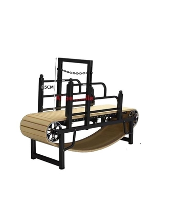 OEM ODM aceptado Logotipo personalizado de entrenamiento de mascotas Slat treadmill para perros pequeños medianos grandes