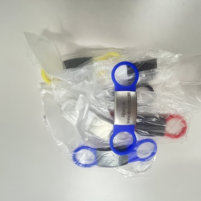 Etiqueta personalizada para gatos y perros Etiqueta colgante de acero inoxidable de silicona para tus amigos peludos