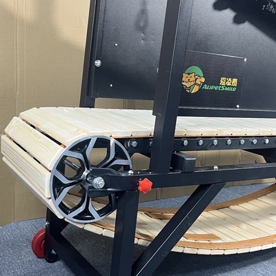 Superligero interior y exterior de la cinta de correr 40 HQ carga 168 juegos de capacidad