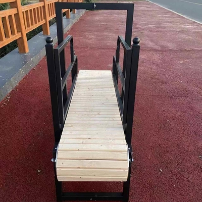 Caminadora sostenible para mascotas para entrenamiento diario Máquina duradera para caminar a perros