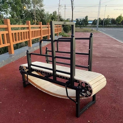 Mejorar la rutina de ejercicio de su mascota con una cinta de correr personalizada 28kg/45kg/53kg Opciones