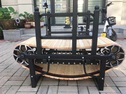 Caminadora para perros pequeños para una mascota más feliz y saludable 175cm*52cm*130cm/200cm*58cm*150cm
