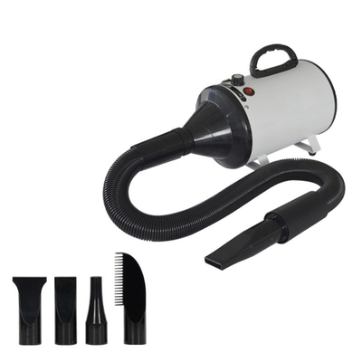 Máquina de secado profesional para cargar cantidades con boquillas de velocidad ajustable