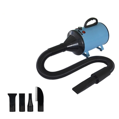 Máquina de secado profesional para cargar cantidades con boquillas de velocidad ajustable
