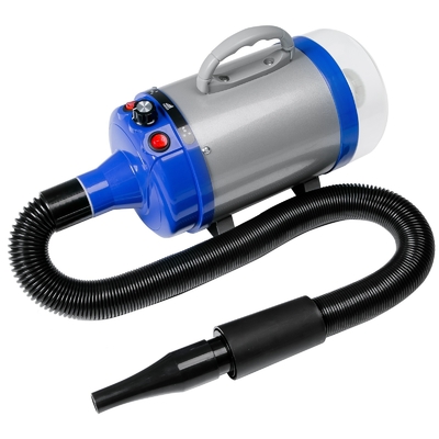 Máquina de secado profesional para cargar cantidades con boquillas de velocidad ajustable