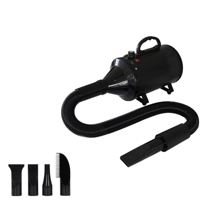 Máquina de secado profesional para cargar cantidades con boquillas de velocidad ajustable