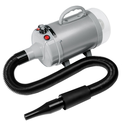 Máquina de secado profesional para cargar cantidades con boquillas de velocidad ajustable