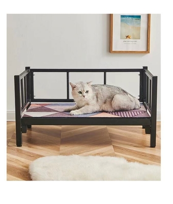 Cama de mascotas impermeable para perros y gatos extra grande de lujo Cama para perros sin colchón