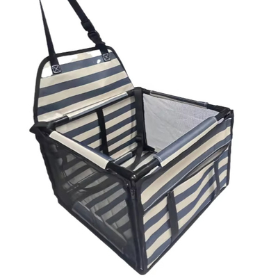 Protector de asiento para perros de automóvil mejor vendido Asiento de refuerzo para perros y gatos