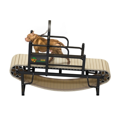 Máquina de correr para perros sin motor para el ejercicio sostenible