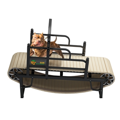 Máquina de correr para perros sin motor para el ejercicio sostenible