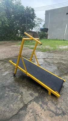 20 GP Carga de 70 juegos ajustable mascota Perro máquina de correr cinta de acero para el entrenamiento de perros