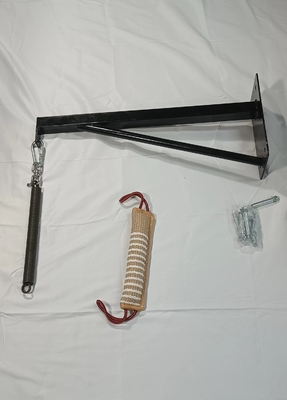 70cm*30cm de resistencia, equipo de resorte para perros de hasta 105 libras/210 libras 4.85kg