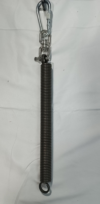 70cm*30cm de resistencia, equipo de resorte para perros de hasta 105 libras/210 libras 4.85kg