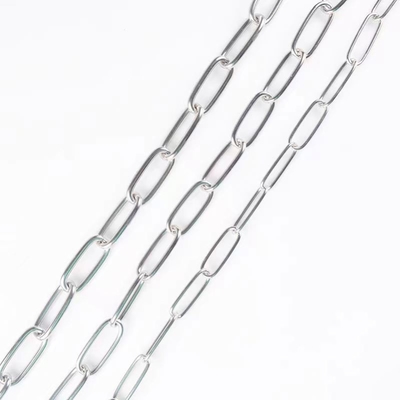 Collar para perros de acero inoxidable con cuerda de metal y cadena a prueba de mordeduras