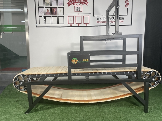 Máquina de caminadora de entrenamiento diario personalizada para mascotas para perros grandes Equipo de ejercicio