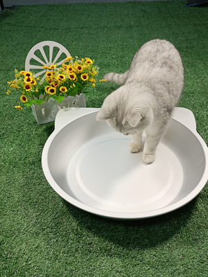 Suministrado directamente por los fabricantes 38*38cm/45*45cm Nido de cama de enfriamiento para gatos y perros