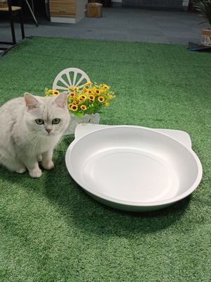 Suministrado directamente por los fabricantes 38*38cm/45*45cm Nido de cama de enfriamiento para gatos y perros