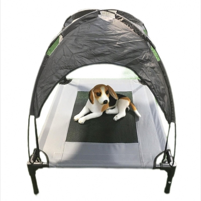 Lavado a mano Tienda para mascotas al aire libre de verano cama portátil para perros para Shanghai o el puerto de Nanjing