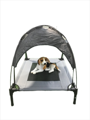 Lavado a mano Tienda para mascotas al aire libre de verano cama portátil para perros para Shanghai o el puerto de Nanjing