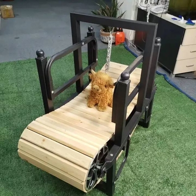 Caminadora de entrenamiento de mascotas de tamaño personalizado para perros pequeños Productos de comportamiento sostenible