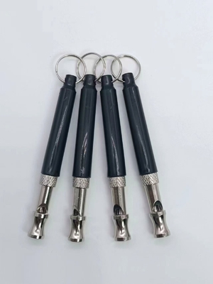 Deje de ladrar ahora 8cm*0.8mm silbato de entrenamiento de perros para entrenamiento de mascotas y obediencia