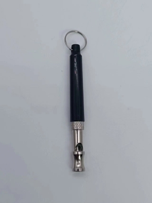 Deje de ladrar ahora 8cm*0.8mm silbato de entrenamiento de perros para entrenamiento de mascotas y obediencia