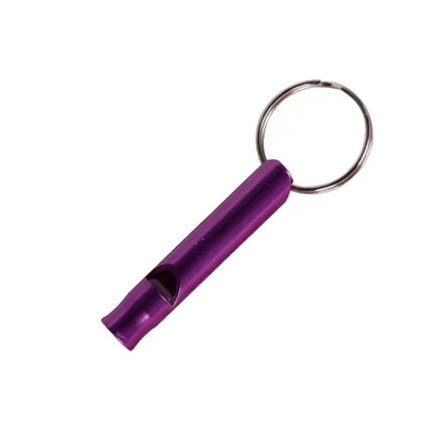 4.5cm*0.8cm silbato de entrenamiento para mascotas fuerte y eficaz para controlar el ladrido de su perro