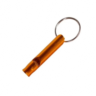 4.5cm*0.8cm silbato de entrenamiento para mascotas fuerte y eficaz para controlar el ladrido de su perro