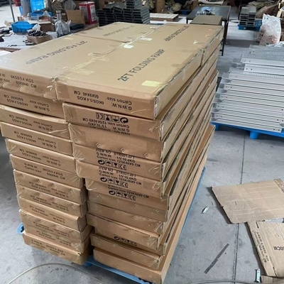 Cantidades de carga de una rampa portátil de aluminio de 20 GP para sillas de ruedas y escaleras para perros