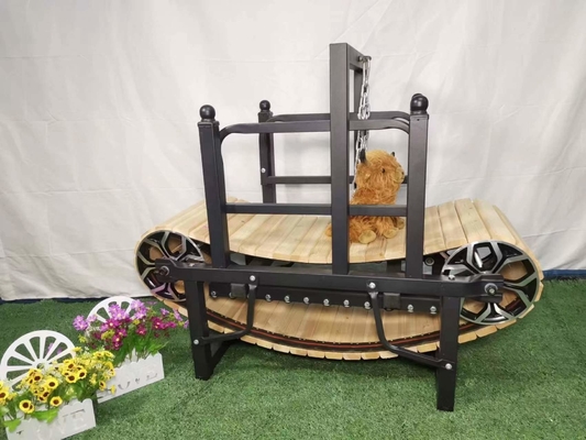 Caminadora de animales para perros grandes cargando 10 toneladas en 20 GP desde Shanghai o el puerto de Nanjing
