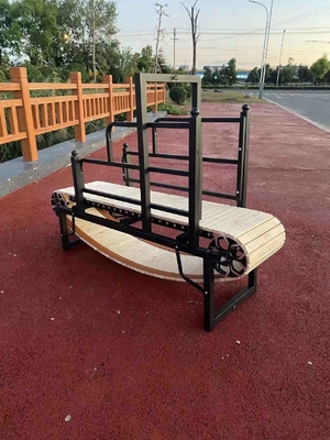 Envío desde Shanghai o el puerto de Nanjing Trampolín para perros sin motor para el entrenamiento de mascotas