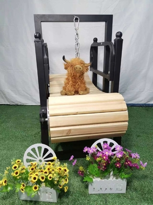 Materiales de papel de madera de acero Trampolín sin motor para perros para peso SAP personalizado en Nanjing