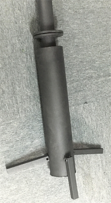 22.5kg Durable 360 grados de rotación de entrenamiento del perro soporte de palo para el entrenamiento de ejercicio de salto