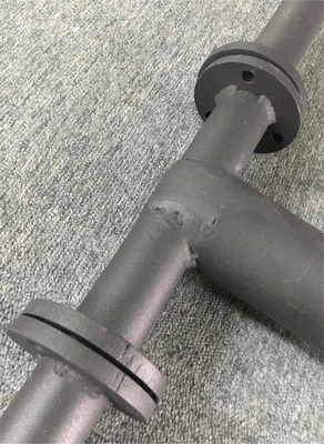 22.5kg Durable 360 grados de rotación de entrenamiento del perro soporte de palo para el entrenamiento de ejercicio de salto